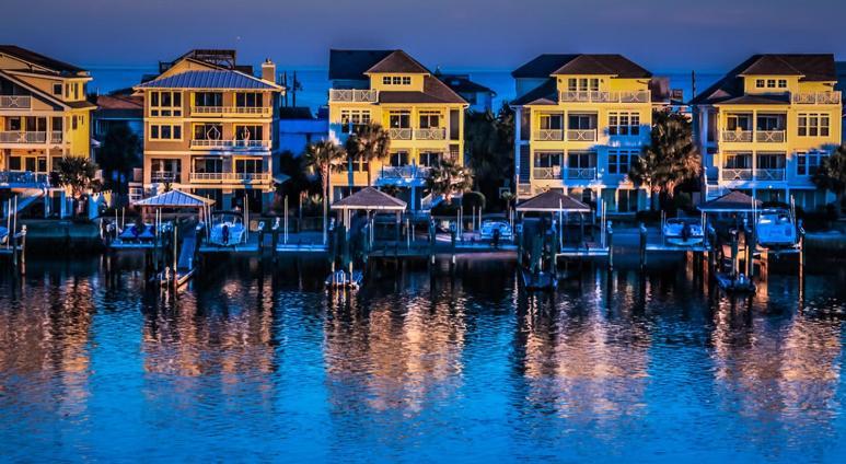 Harbor Inn Wrightsville Beach Dış mekan fotoğraf