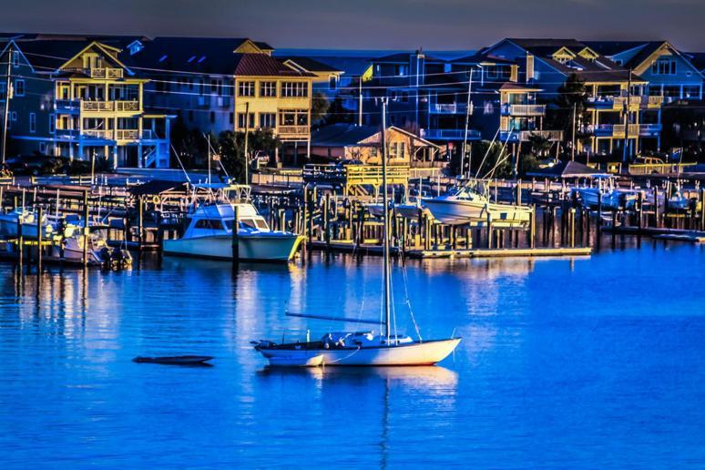 Harbor Inn Wrightsville Beach Dış mekan fotoğraf