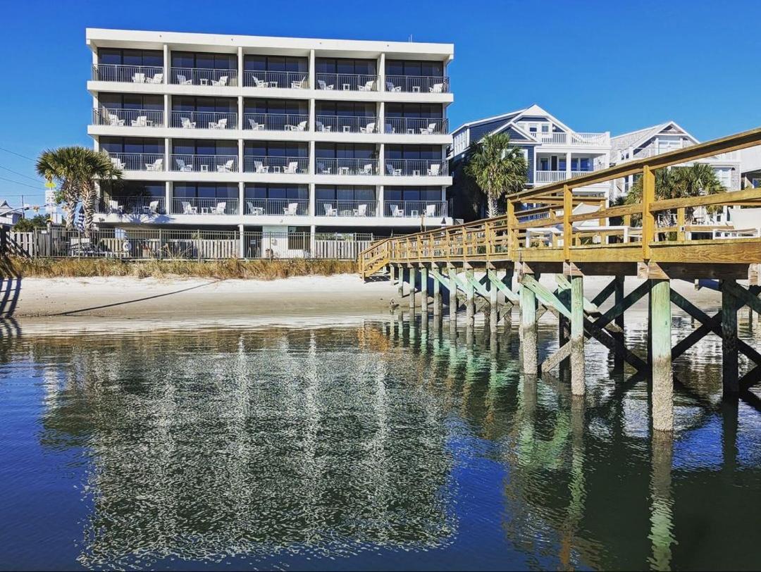 Harbor Inn Wrightsville Beach Dış mekan fotoğraf