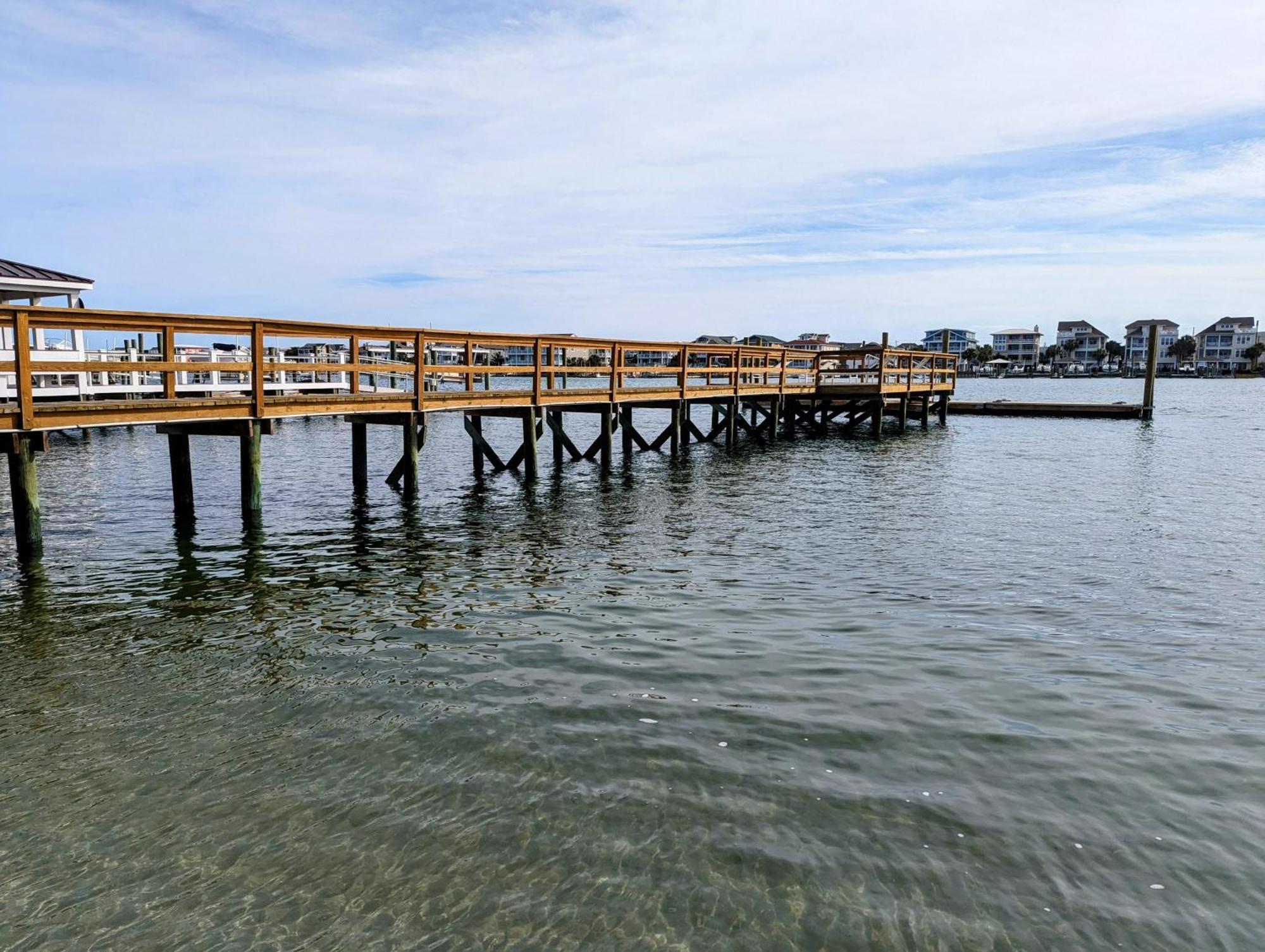 Harbor Inn Wrightsville Beach Dış mekan fotoğraf